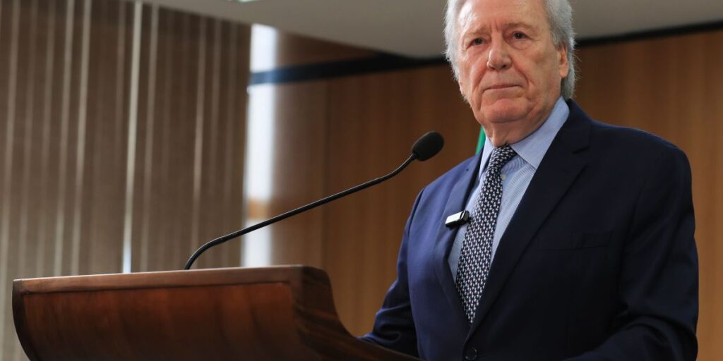 Lewandowski elogia polícia e diz que fala polêmica foi tirada de contexto