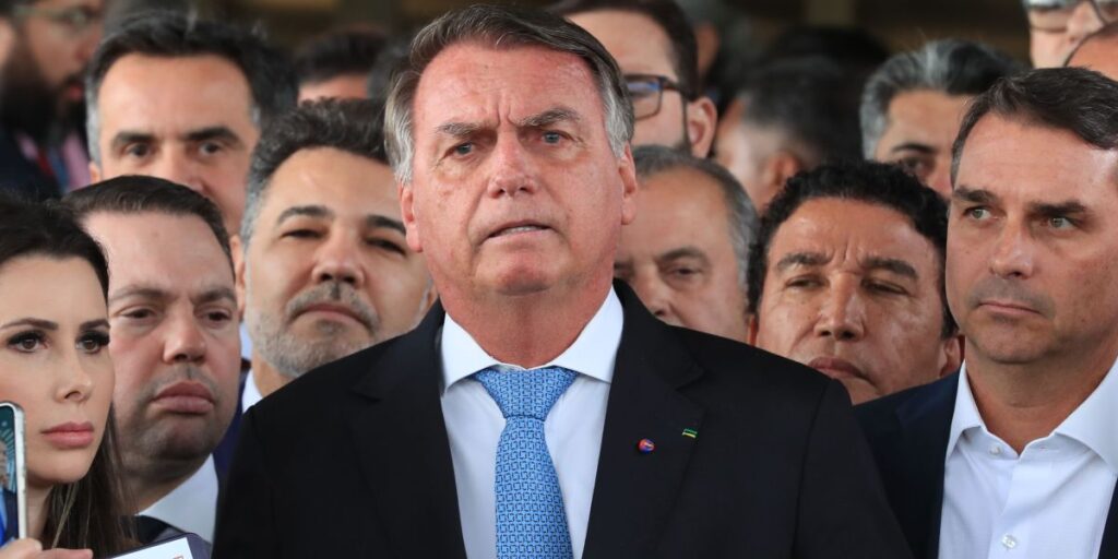 "Seria o fim da minha vida", diz Bolsonaro sobre prisão