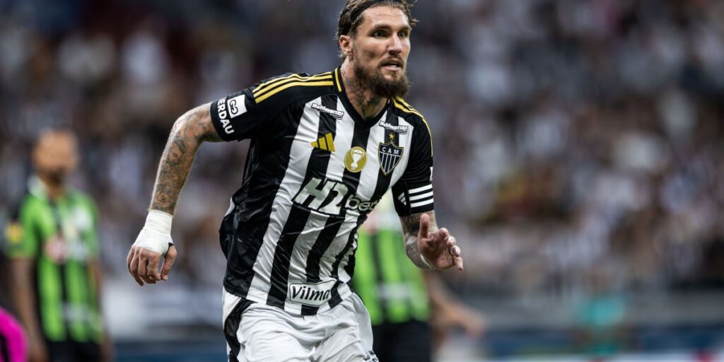 Atlético perde para América, mas volta a ser hexacampeão mineiro