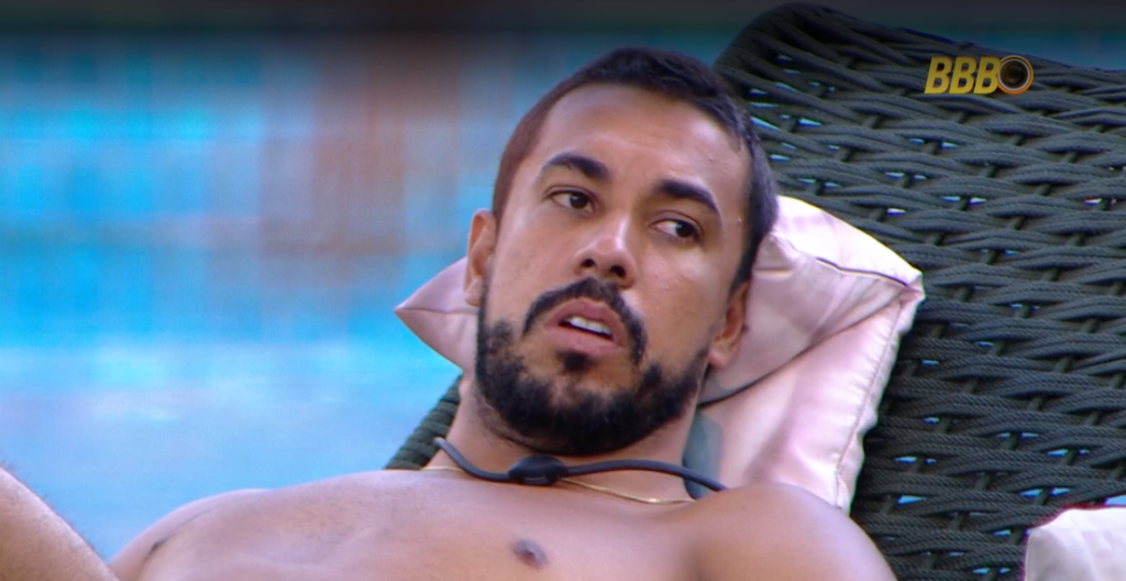 BBB 25: Maike e João Gabriel debatem estratégias para o próximo Paredão