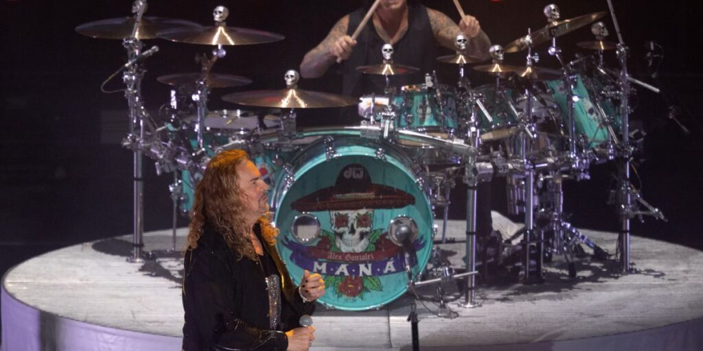 Maná após indicação ao Hall da Fama: "Cantar em espanhol é revolucionário"