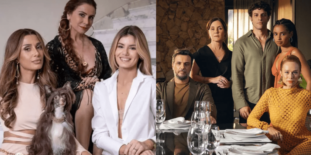 "Beleza Fatal" x "Mania de Você": veja que novela teve mais buscas em março