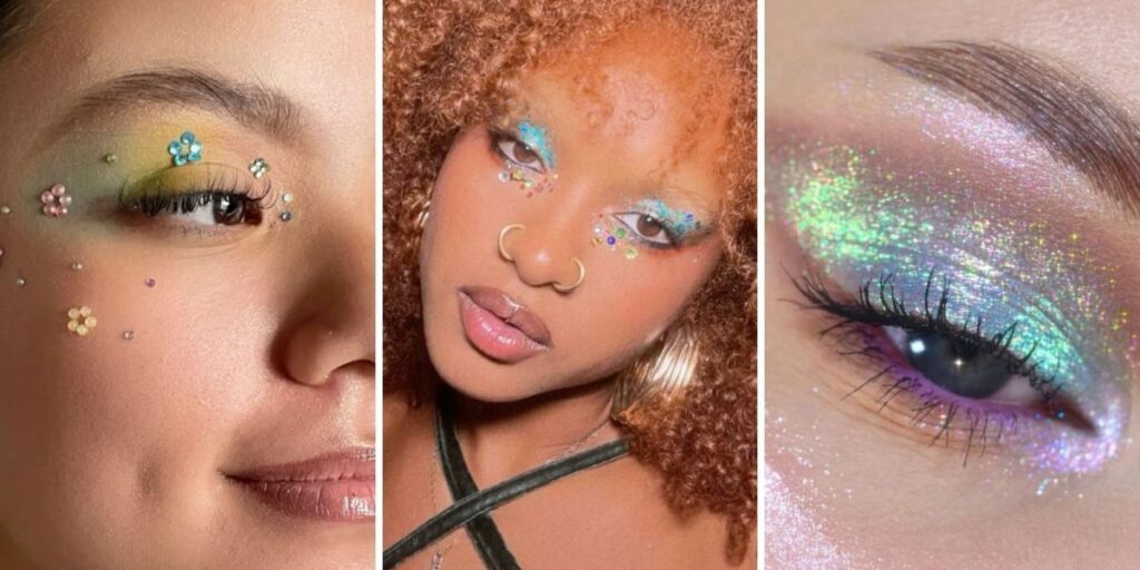 Lollapalooza: veja 5 inspirações de maquiagem para o festival