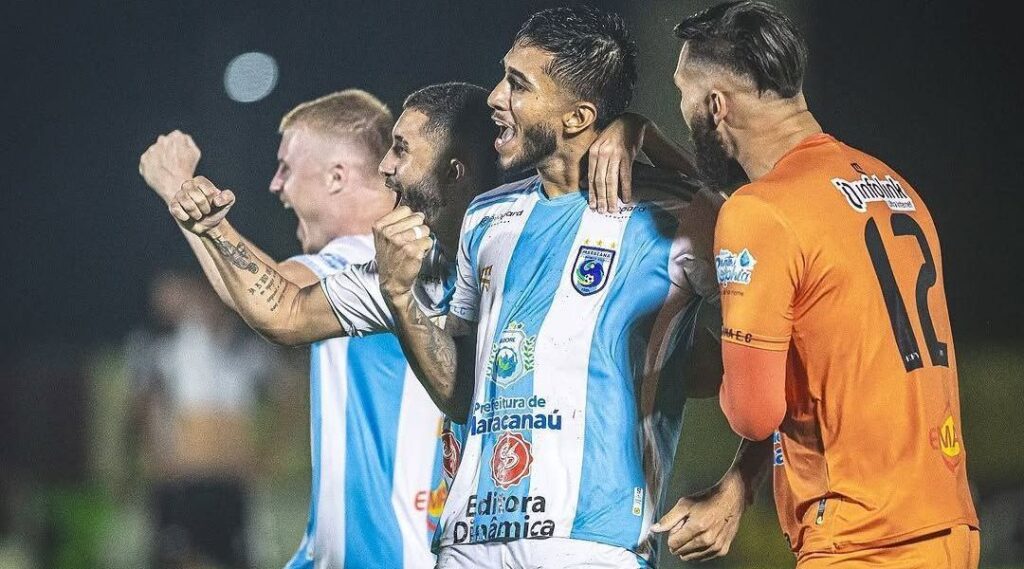 Fundado há 20 anos, estreante da Copa do Brasil vai à 3ª fase