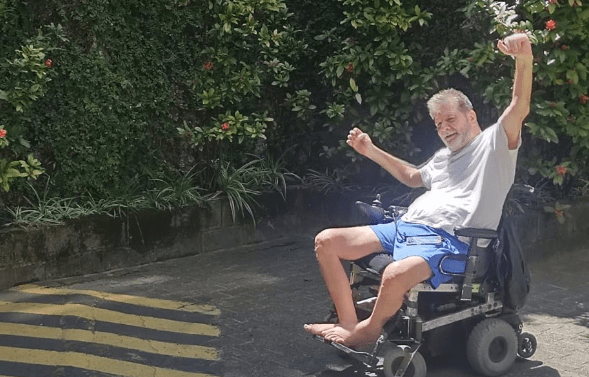 Marcelo Rubens Paiva ganha surpresa após Oscar de "Ainda Estou Aqui"