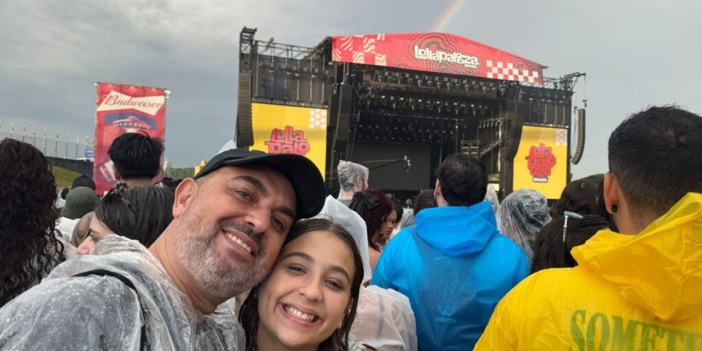 Show de Olivia Rodrigo tem pais e filhas, fã do Piauí e promessa de tattoo