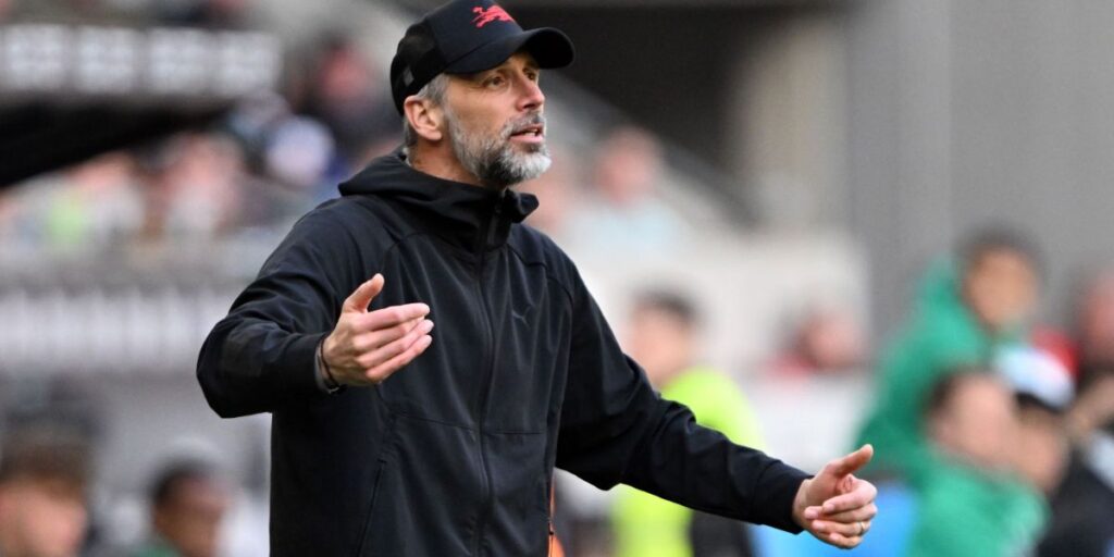 RB Leipzig demite Marco Rose e anuncia substituto até o fim da temporada