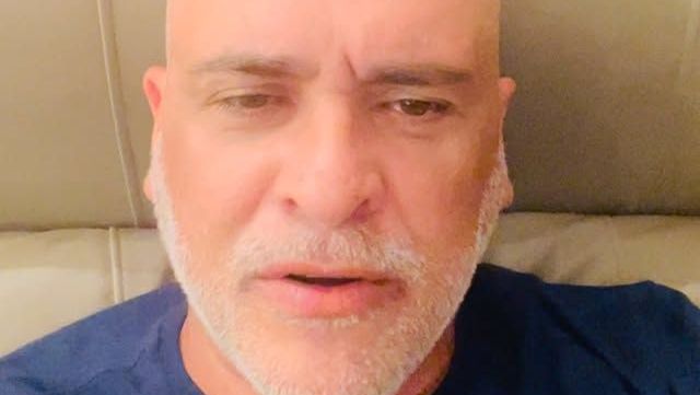 Marcos fala em erro da arbitragem no pênalti de Palmeiras x São Paulo