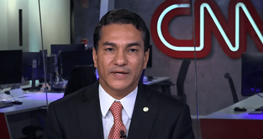 Há favoritismo pelo PL da Anistia no Republicanos, diz Marcos Pereira à CNN