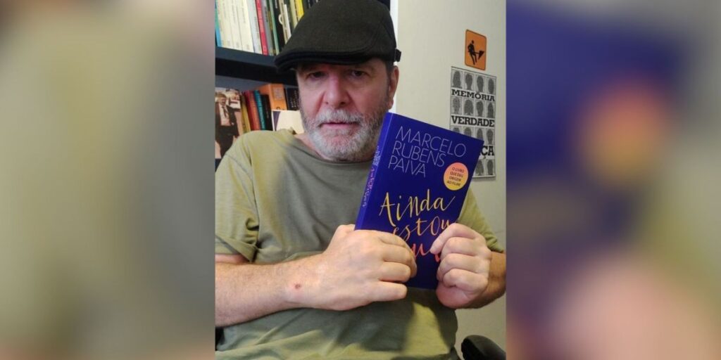 "O novo agora": novo livro de Marcelo Rubens Paiva chega em abril
