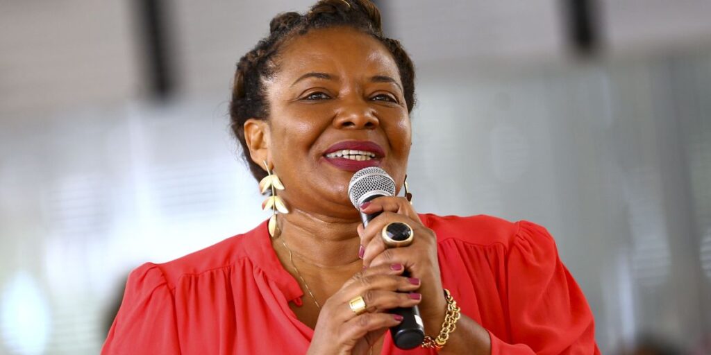 Nosso cinema é potente, diz ministra da Cultura sobre "Ainda Estou Aqui"