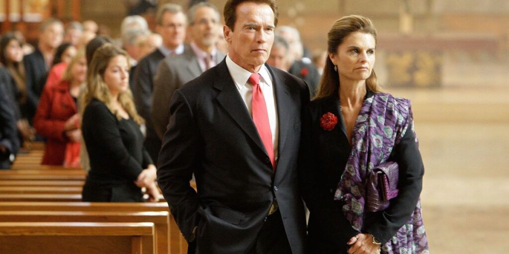 Ex-mulher de Arnold Schwarzenegger revela motivo de divórcio: "Foi brutal"