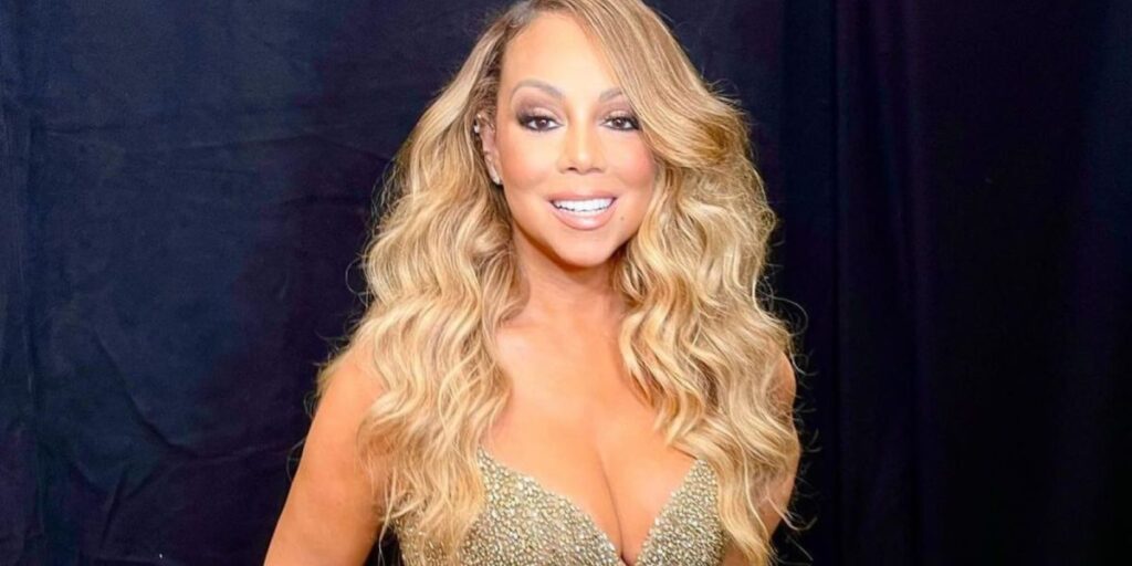 Mariah Carey honra mãe ao aceitar prêmio no iHeartRadio Music Awards; veja