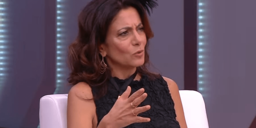 "Só o futebol conseguia criar esse clima de festa", diz Marina Person