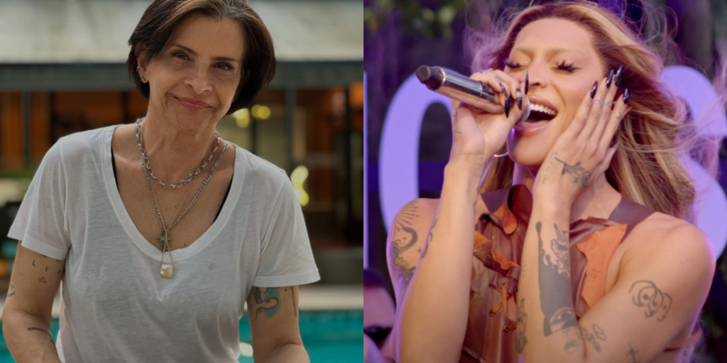 Lollapalooza 2025: show de Marina Lima terá participação de Pabllo Vittar