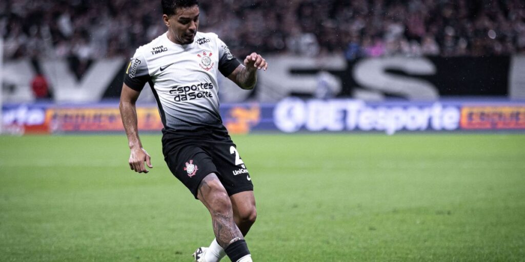 Corinthians encaminha renovação contratual de Matheus Bidu