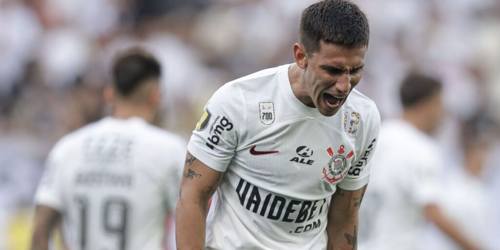 Corinthians: CAS marca audiência sobre "caso Rojas"