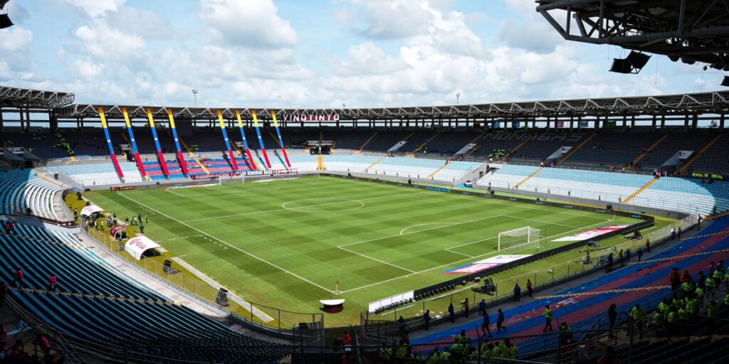 Venezuela x Peru: horário e onde assistir ao jogo das Eliminatórias