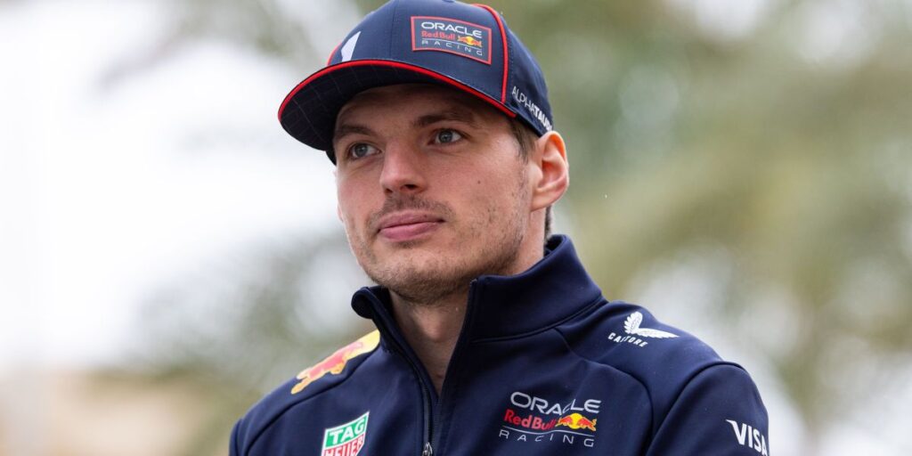 "Red Bull não é a mais rápida, mas isso pode mudar", diz Verstappen