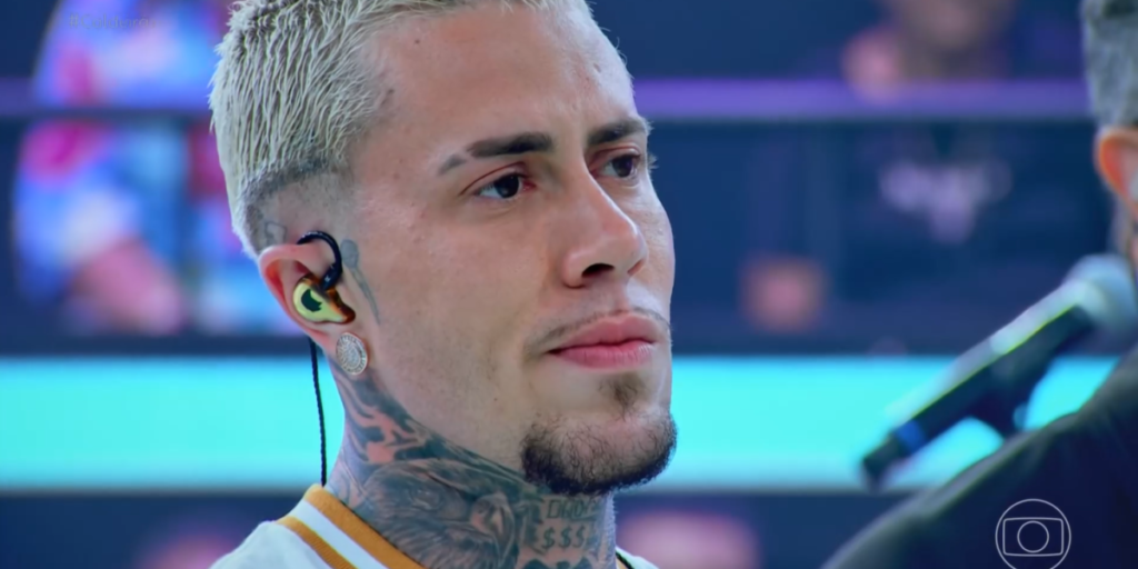 MC Daniel se declara para Lorena: "Veio para me curar"