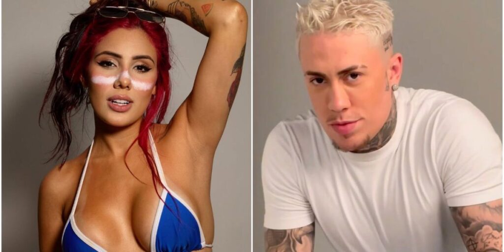 Alicia X fala sobre carreira e comenta cobranças por ser irmã do MC Daniel