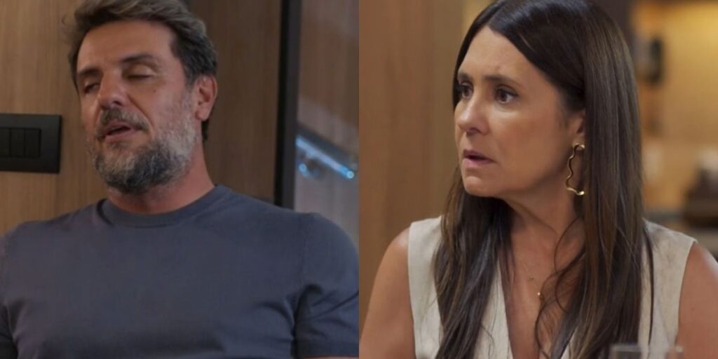 "Mania de Você": Molina fica à beira da morte e é salvo por Mércia