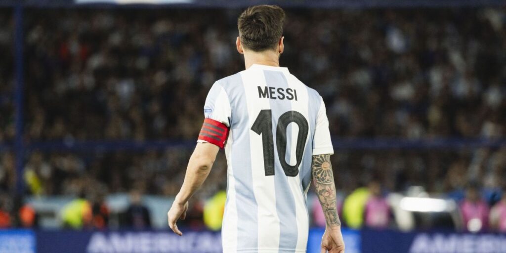 Messi vai à Jamaica com o Inter Miami antes de jogo contra o Brasil