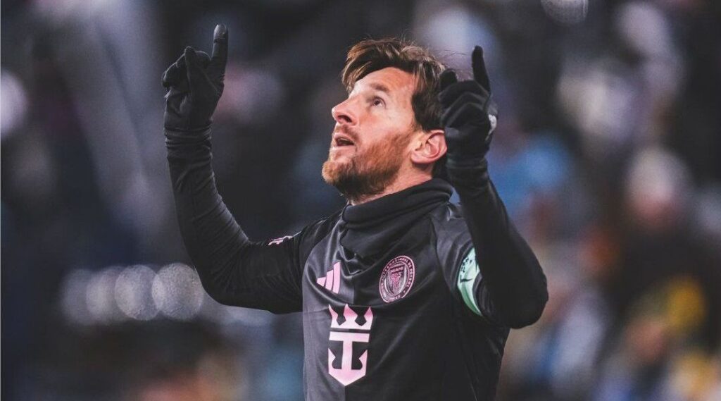 Inter Miami x Cavalier: horário e onde assistir ao jogo da Champions Cup