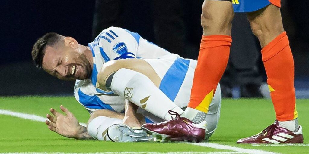 Técnico da Argentina comenta a ausência de Messi: "Uma perda significativa"