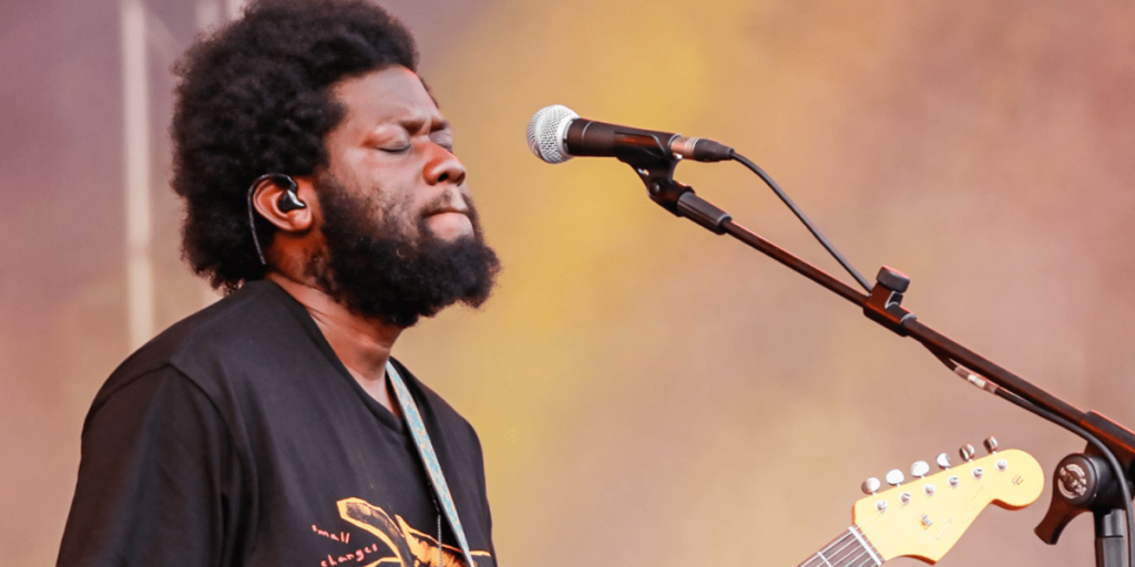 Michael Kiwanuka leva R&B e música de "Big Little Lies" ao Lollapalooza