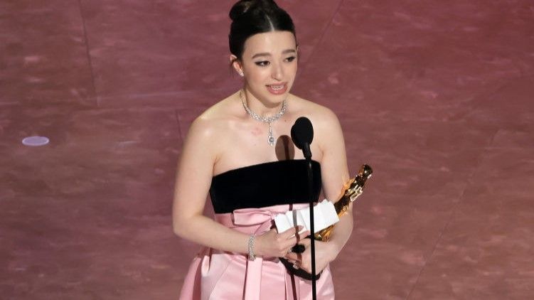 Mikey Madison vence Oscar de Melhor Atriz por “Anora”