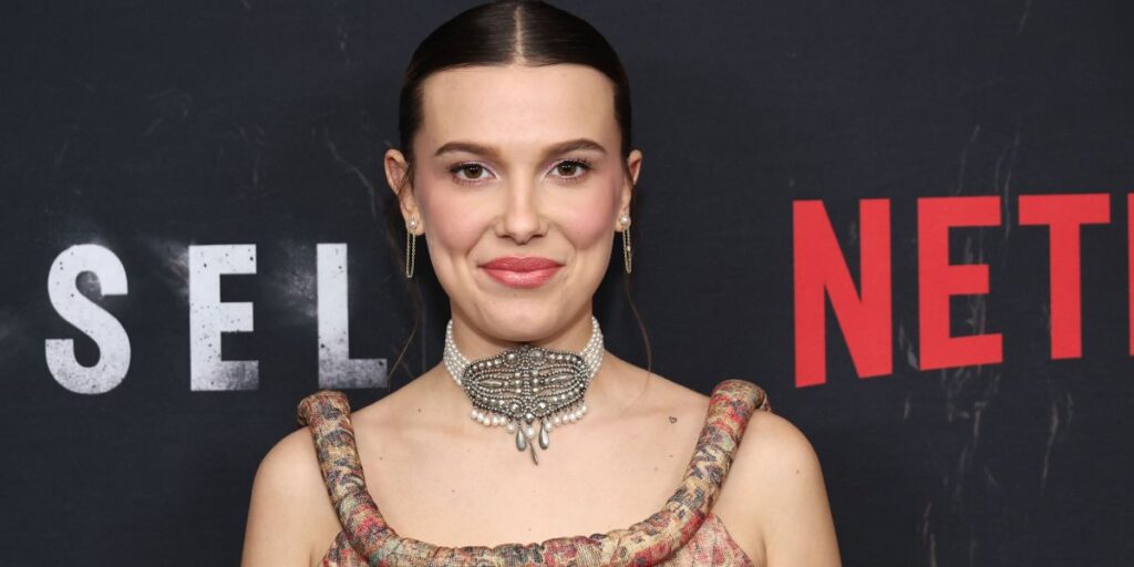 Millie Bobby Brown vem ao Brasil divulgar filme; veja quando