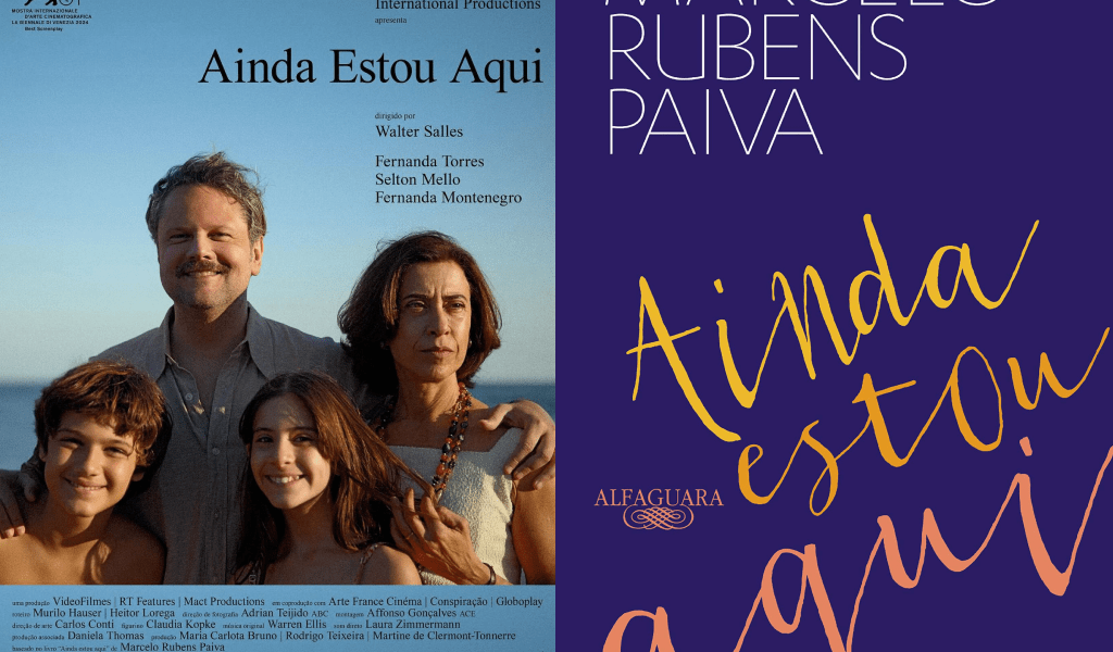 Marcelo Rubens Paiva publica foto dos pais após Oscar de "Ainda Estou Aqui"