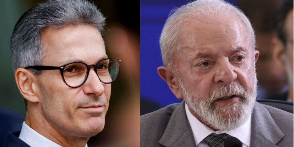 Em Minas, Zema é melhor avaliado que Lula, diz Veritá