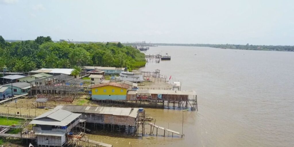 Previsão indica semana chuvosa em Macapá