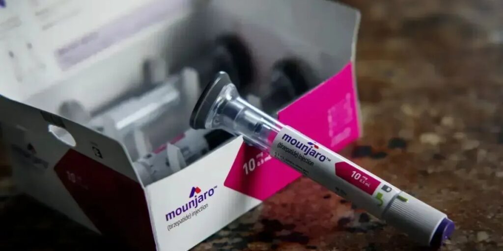 Mounjaro, medicamento para diabetes, chega ao Brasil em junho deste ano