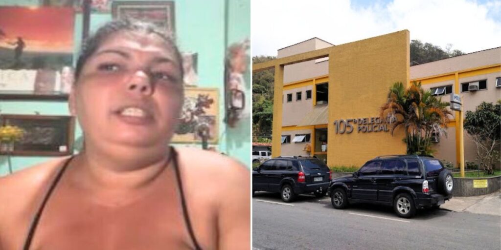 "Pensei que era brincadeira", diz mulher presa por engano no Rio de Janeiro