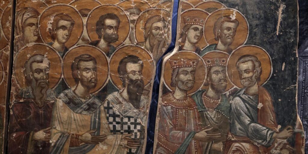 Museu do Chipre exibe raros tesouros religiosos recuperados após saques