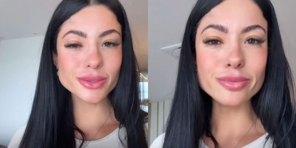 Namorada de Belo diz por que sumiu em reencontro do cantor com Gracyanne