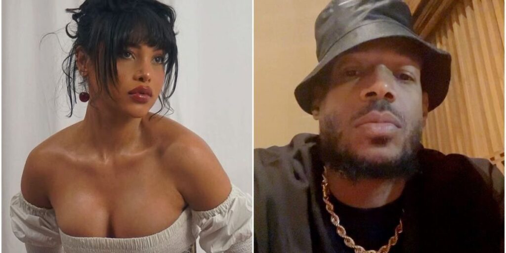 Saiba quem é a brasileira que namora ator de "As Branquelas"