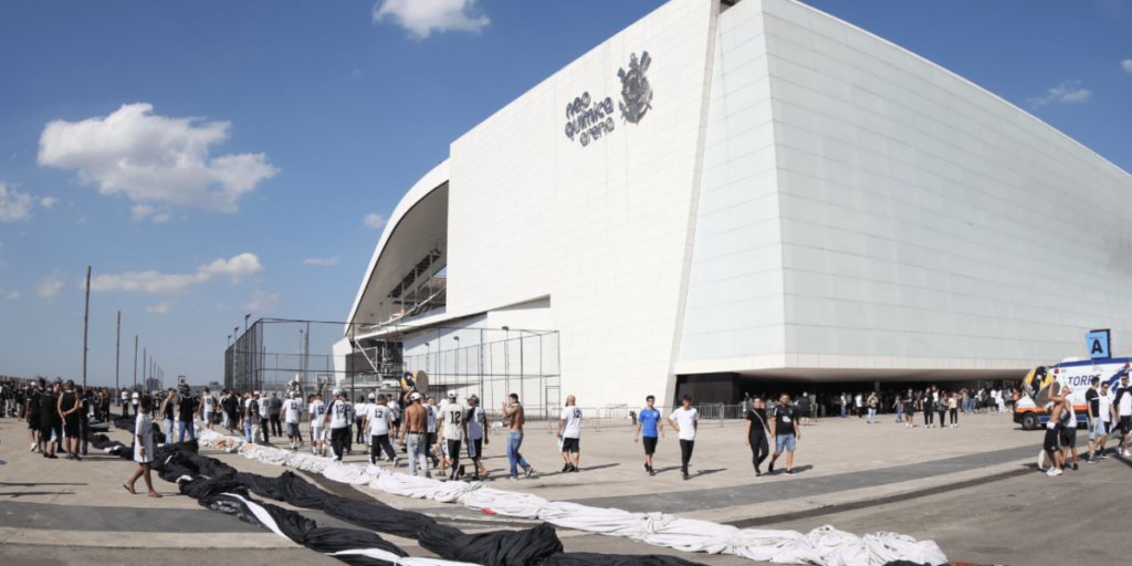 Corinthians terá operação especial para torcedores na final do Paulistão