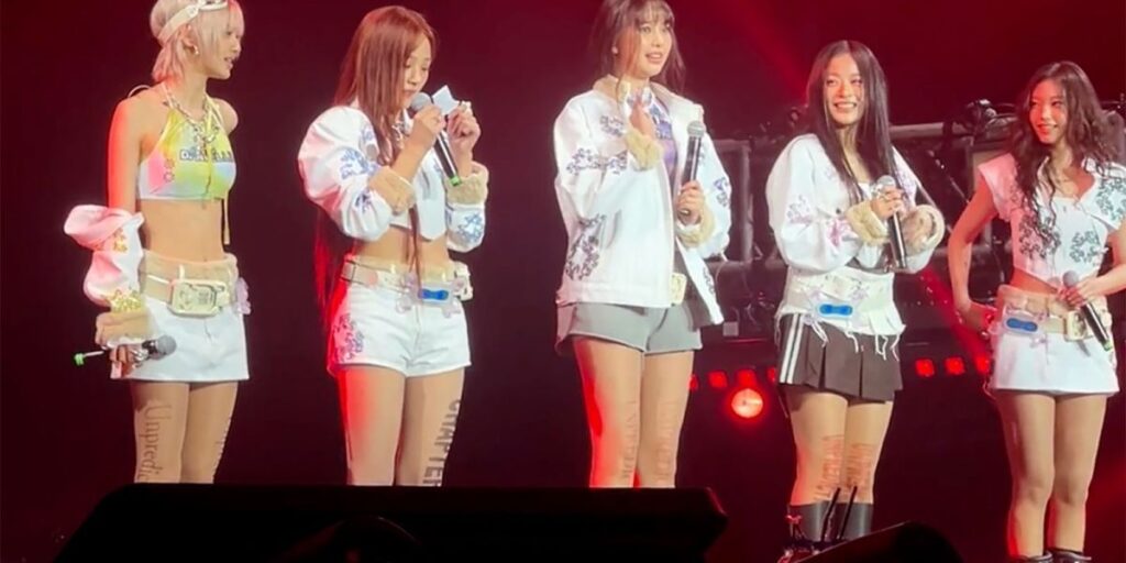 K-pop: NewJeans anuncia hiato após liminar que amarra grupo à gravadora