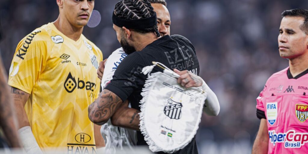 Corinthians x Santos: horário e onde assistir ao jogo do Paulistão 2025