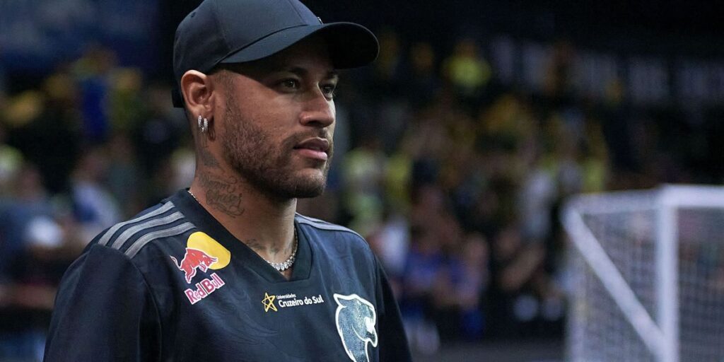 Neymar vai bater pênalti na Kings League? Veja o que o craque falou
