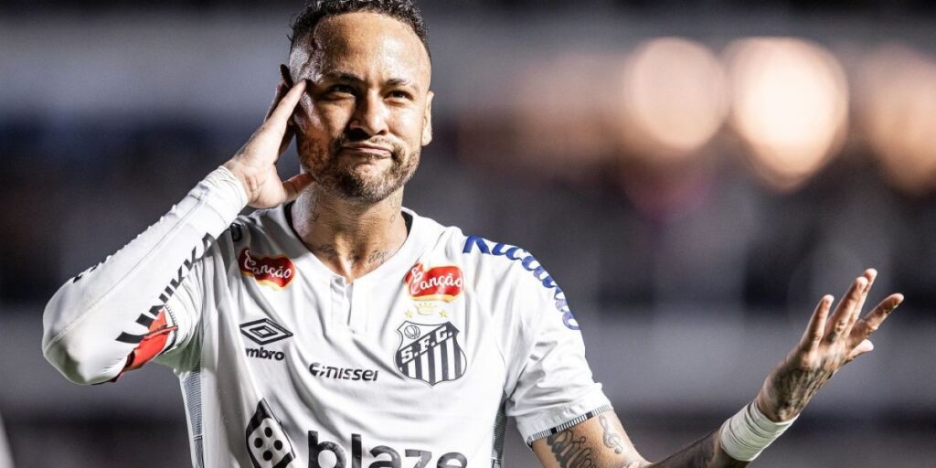 Veja a explicação do Santos para lesão de Neymar, cortado da Seleção