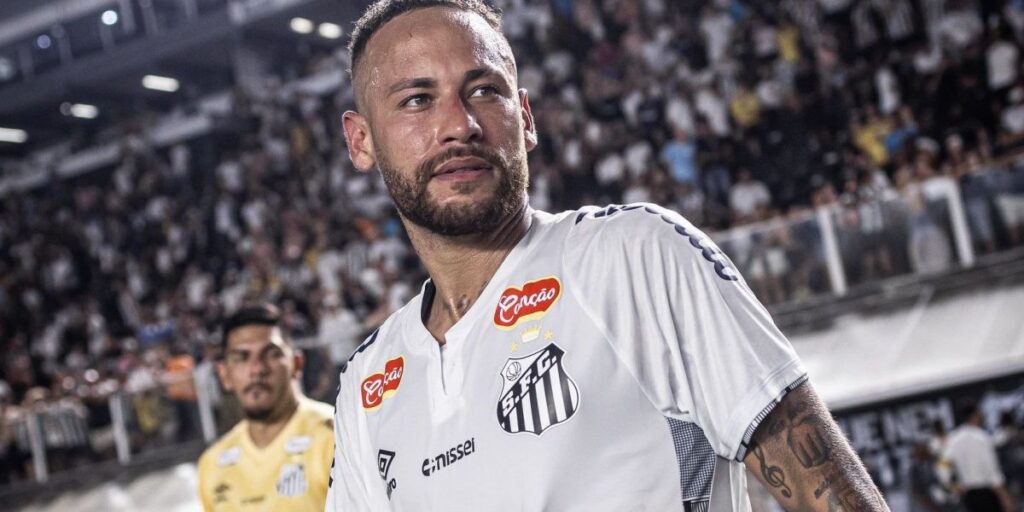 Neymar despista sobre Seleção e crava quando retornará a jogar pelo Santos