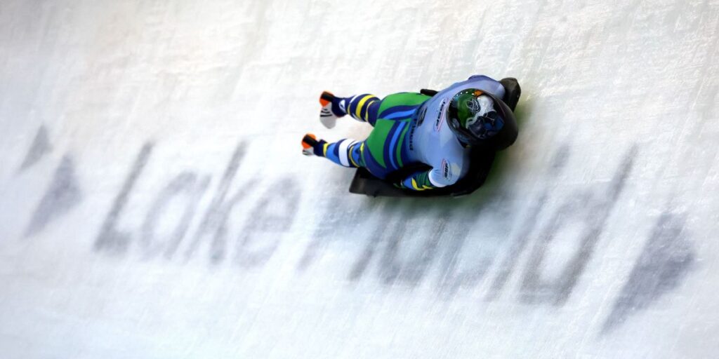 Skeleton: Nicole Silveira faz história para o Brasil em esportes de inverno