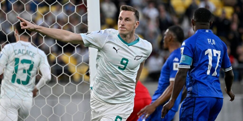 Nova Zelândia e Nova Caledônia decidem vaga da Oceania para a Copa