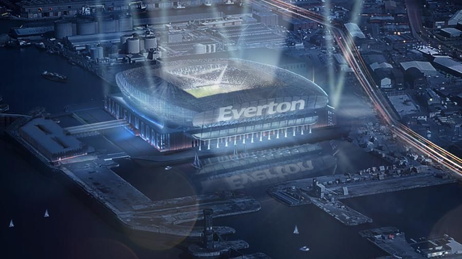 Clube da Premier League vai financiar estádio de R$ 2,5 bilhões