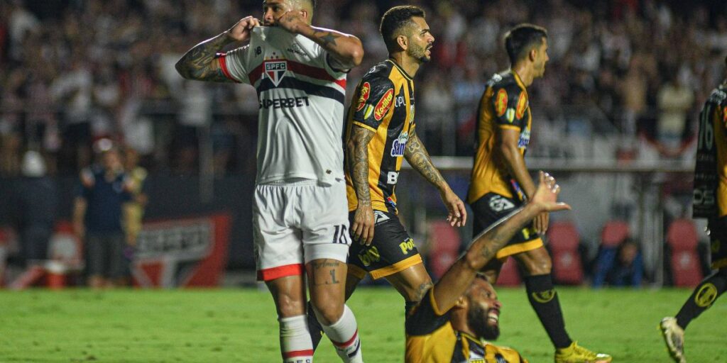 São Paulo reencontra o algoz Novorizontino nas quartas de final do Paulista